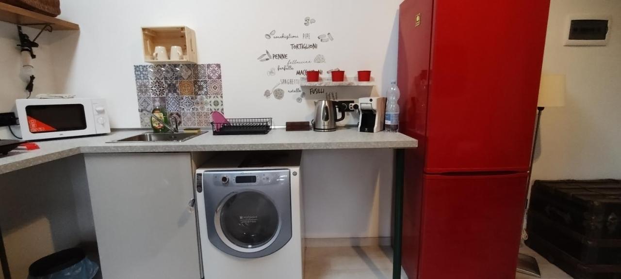 Casetto Rosso San Lazzaro di Savena Exteriér fotografie