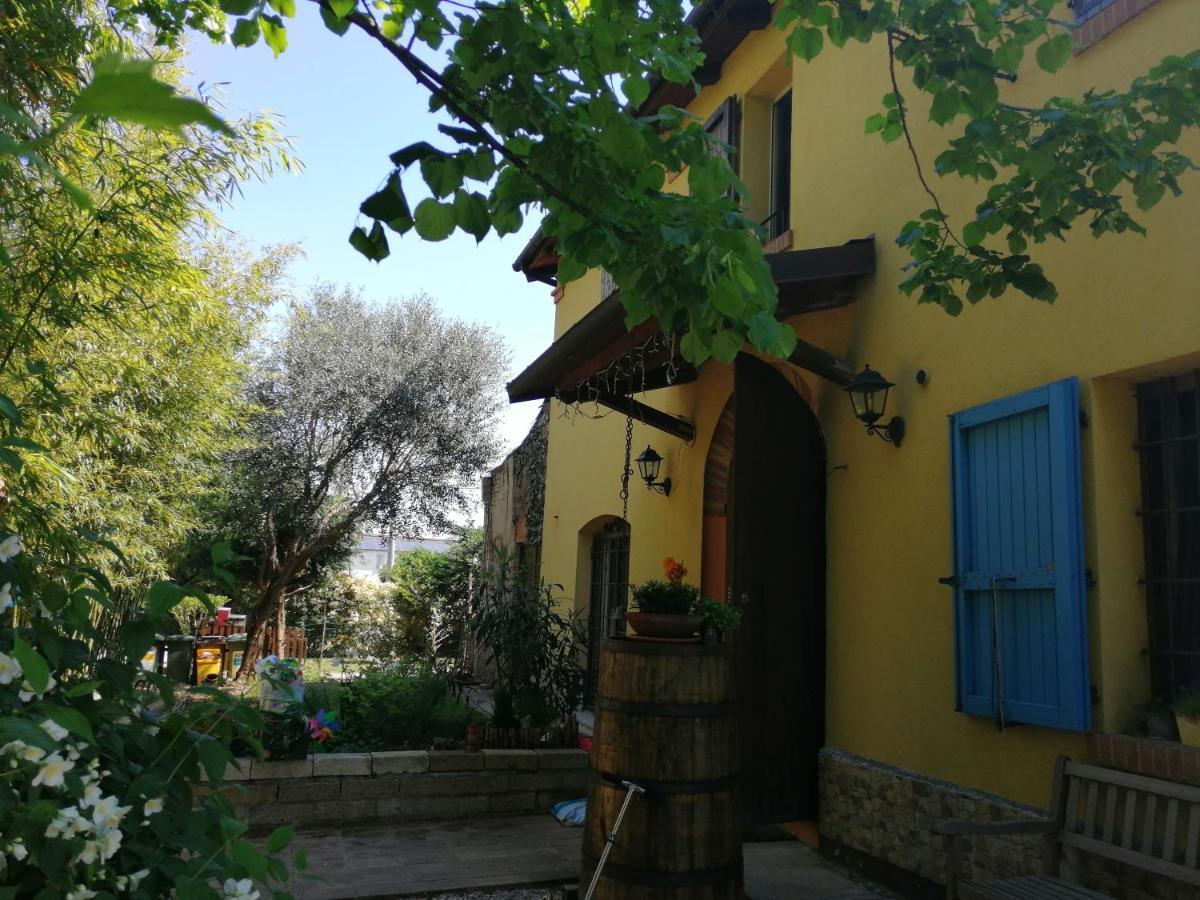 Casetto Rosso San Lazzaro di Savena Exteriér fotografie