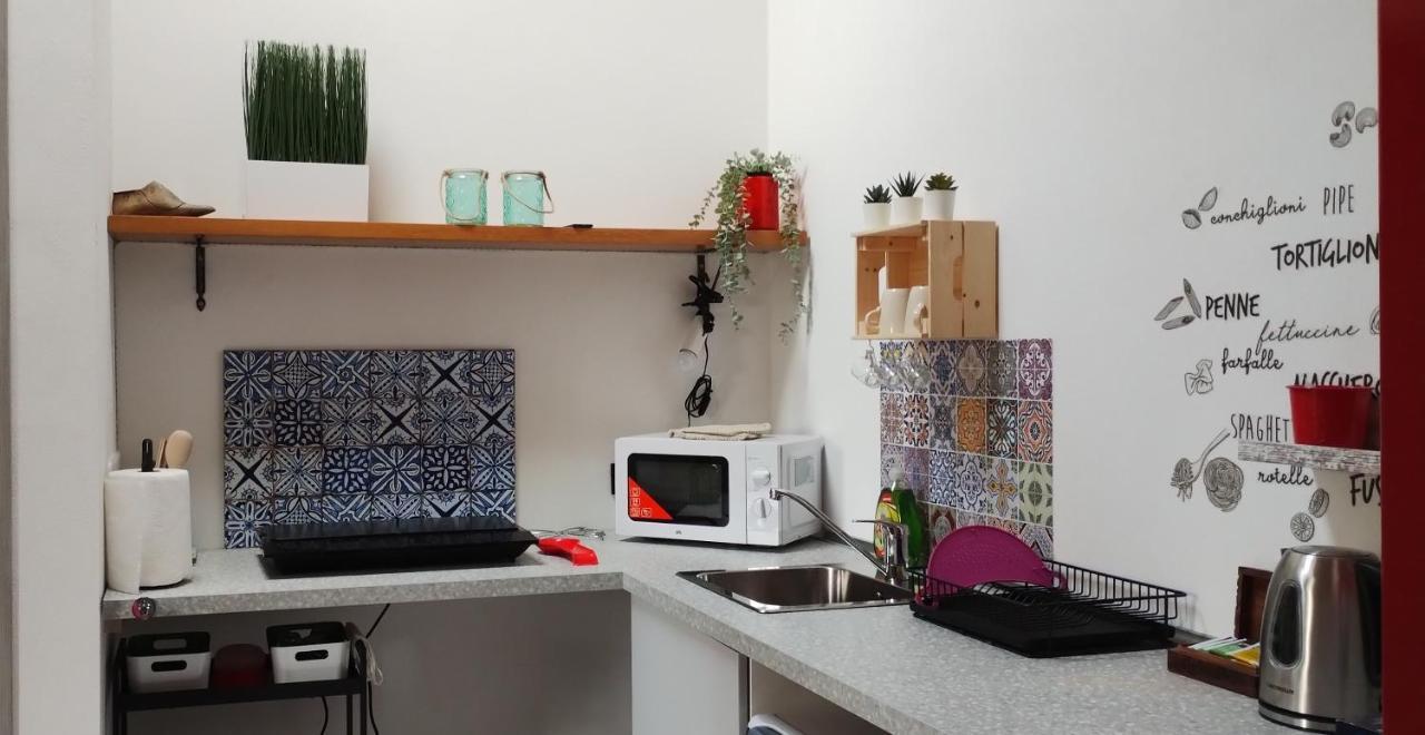 Casetto Rosso San Lazzaro di Savena Exteriér fotografie