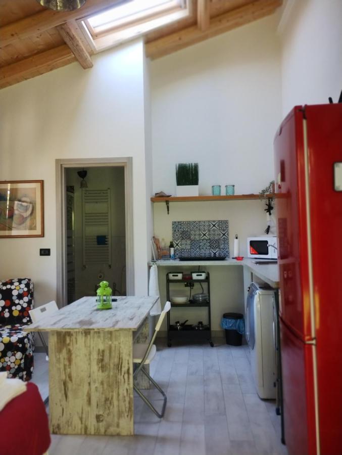 Casetto Rosso San Lazzaro di Savena Exteriér fotografie