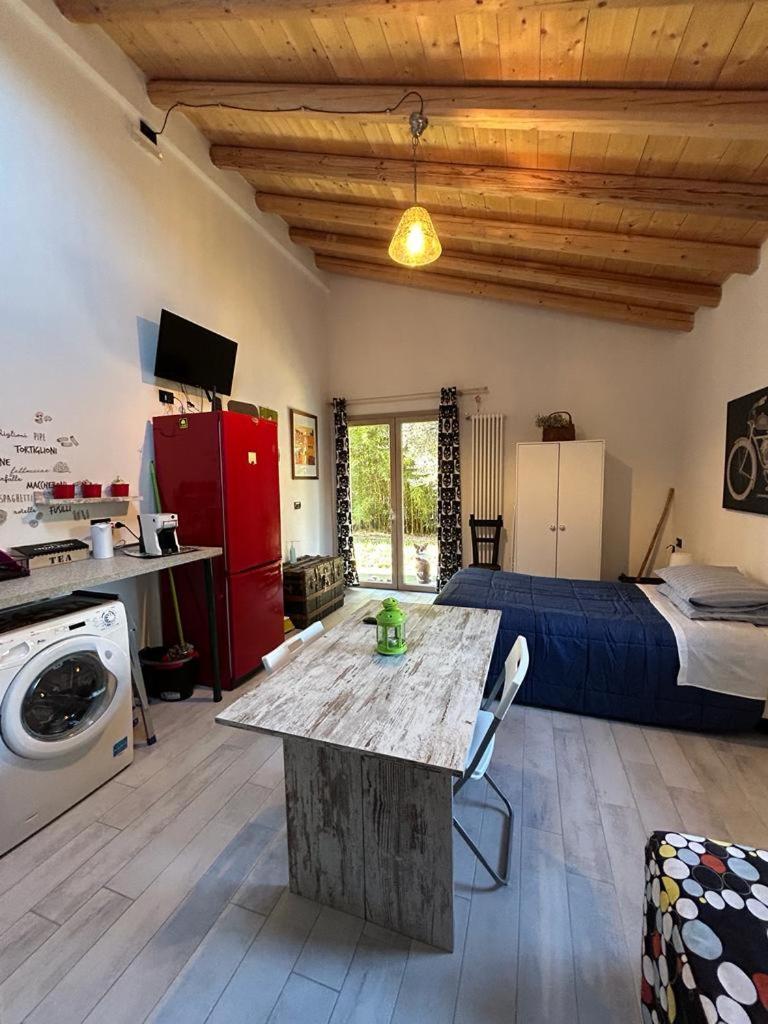 Casetto Rosso San Lazzaro di Savena Exteriér fotografie