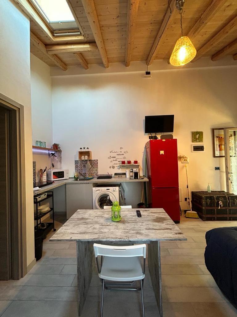 Casetto Rosso San Lazzaro di Savena Exteriér fotografie