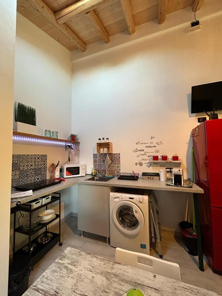 Casetto Rosso San Lazzaro di Savena Exteriér fotografie