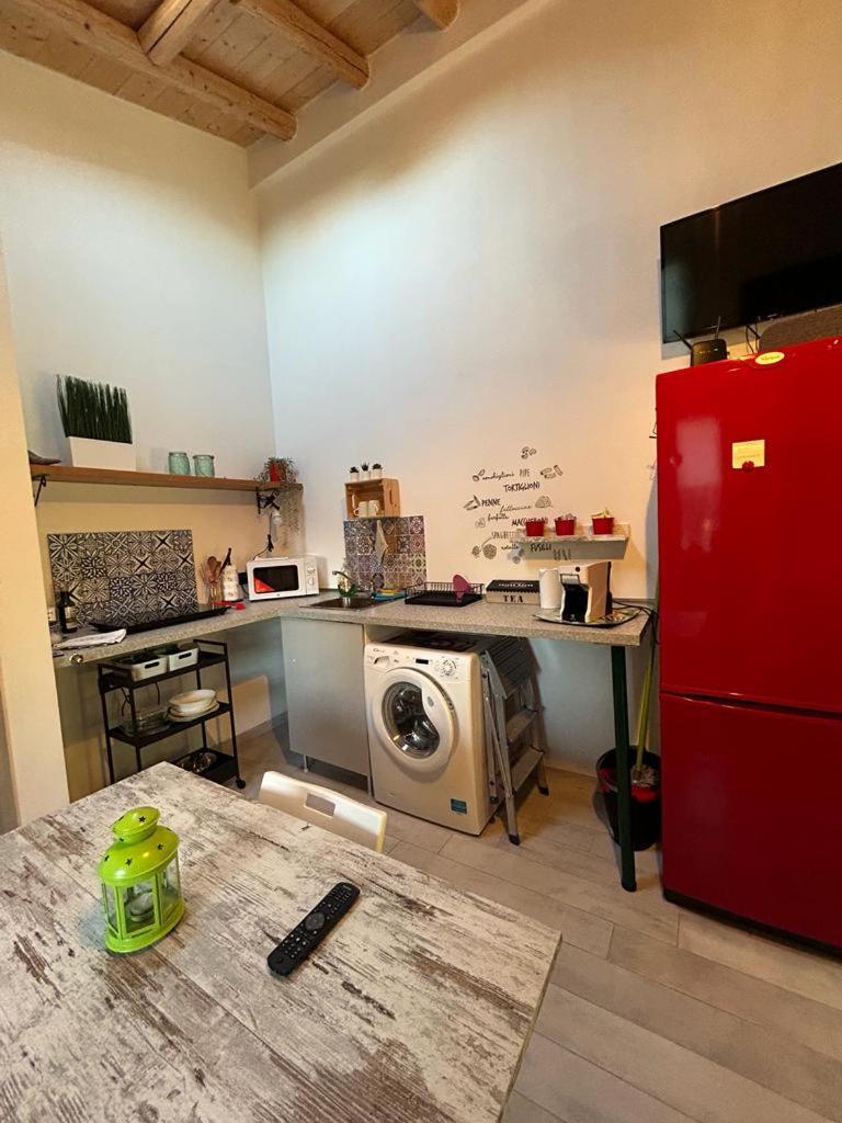 Casetto Rosso San Lazzaro di Savena Exteriér fotografie